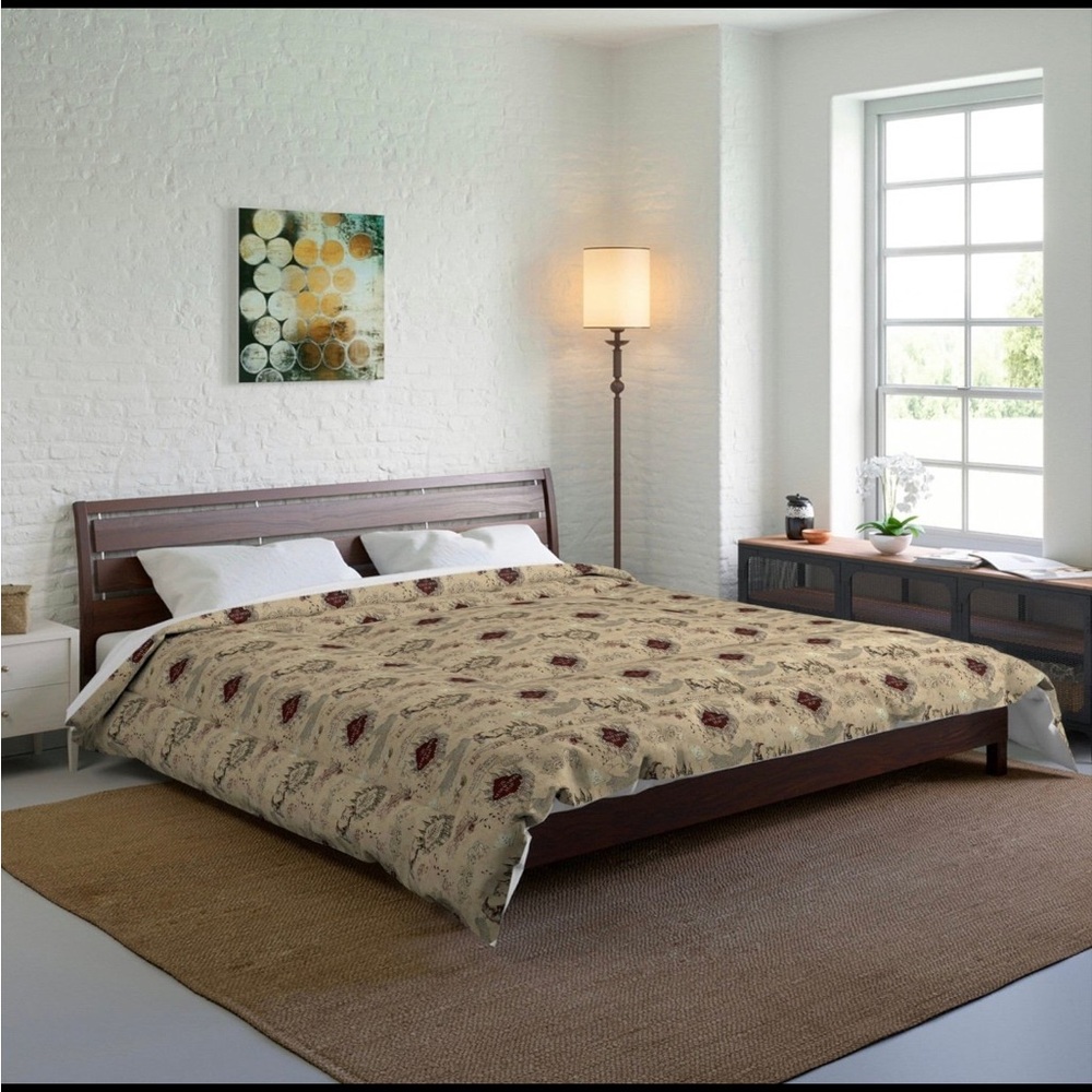 Harry Potter King Size comforter